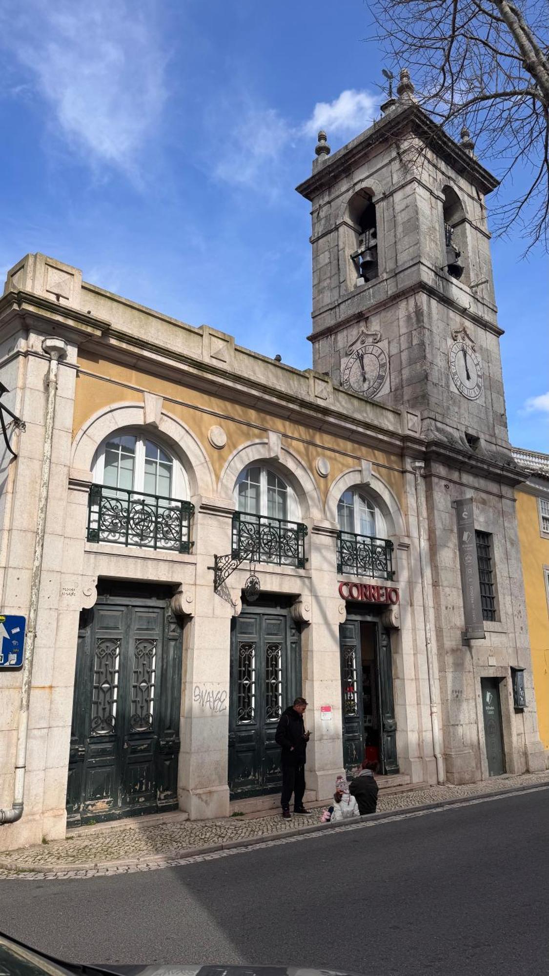 Casa Da Vila Сінтра Екстер'єр фото